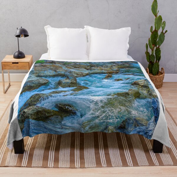 Item preview, Indian Creek Over Rocks designed and sold by Bryan Spellman.