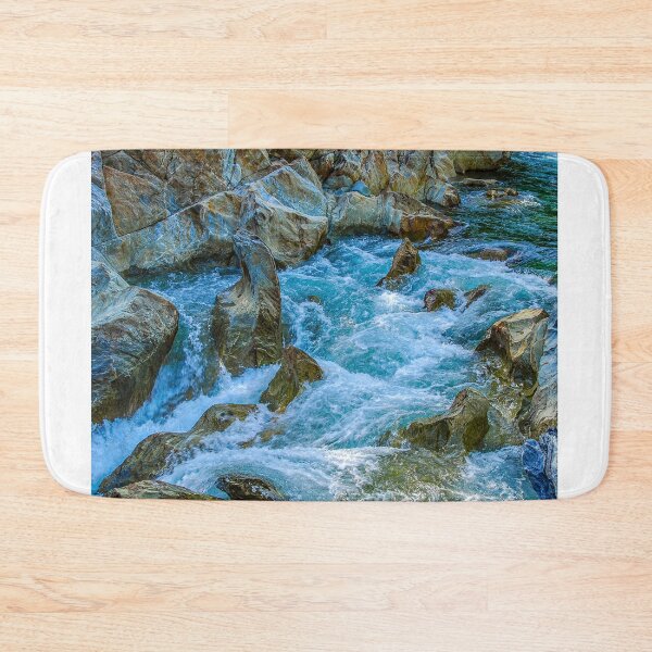 Item preview, Indian Creek Over Rocks designed and sold by Bryan Spellman.
