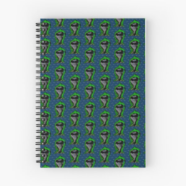 Item preview, Aliens Portrait designed and sold by JetStreamART.