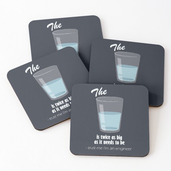 Item preview, Half full or empty designed and sold by Gergana Draganova.