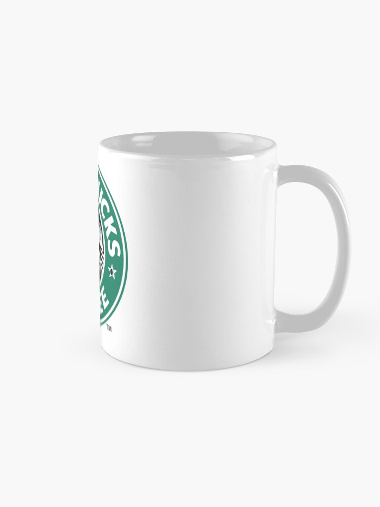 Alternate view of Snarlbucks Coffee Logo Mug