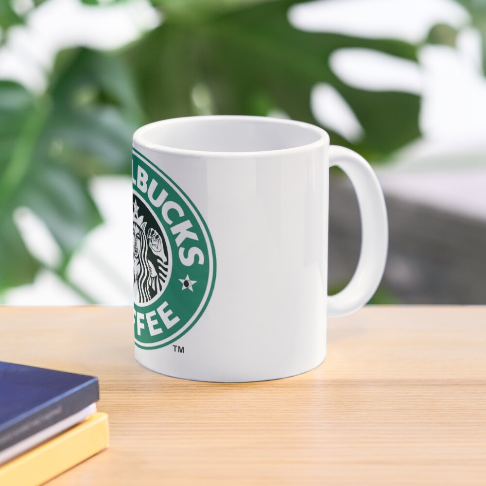 Snarlbucks Coffee Logo Mug