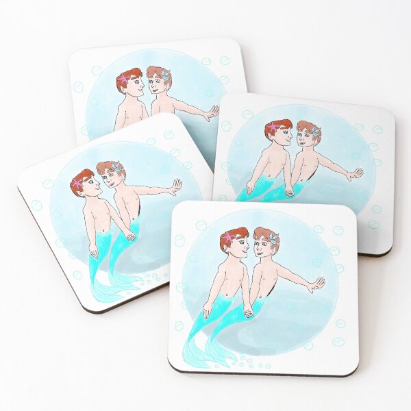 Item preview, A Merboy’s Dream designed and sold by CraigHarveyGurr.