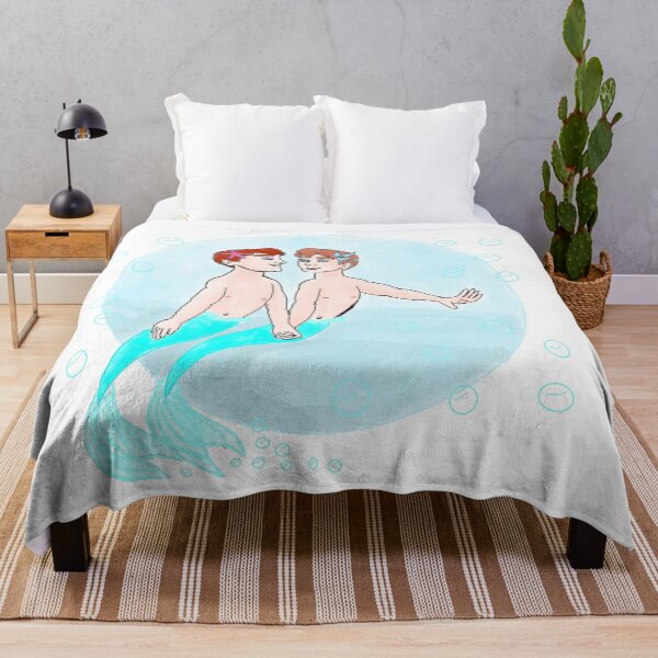 Item preview, A Merboy’s Dream designed and sold by CraigHarveyGurr.