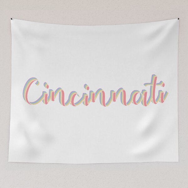 Item preview, Cincinnati designed and sold by Nicole Rogge.