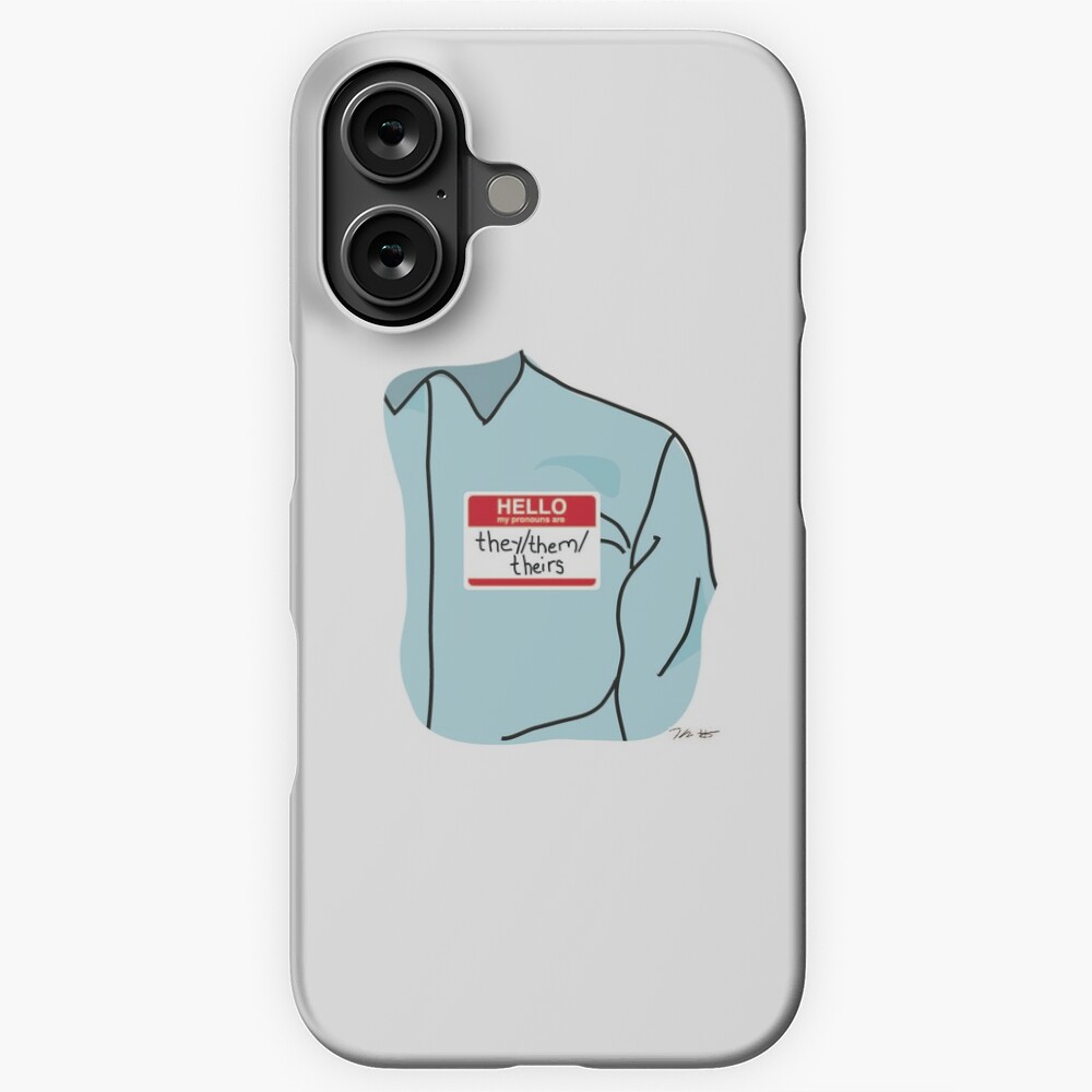 Item preview, iPhone Snap Case designed and sold by ThinkAgainTC.