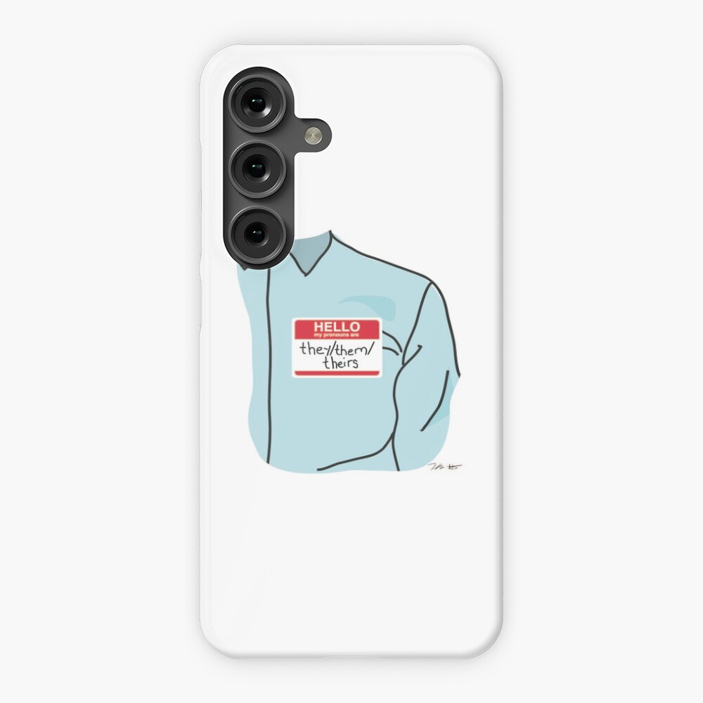 Item preview, Samsung Galaxy Snap Case designed and sold by ThinkAgainTC.
