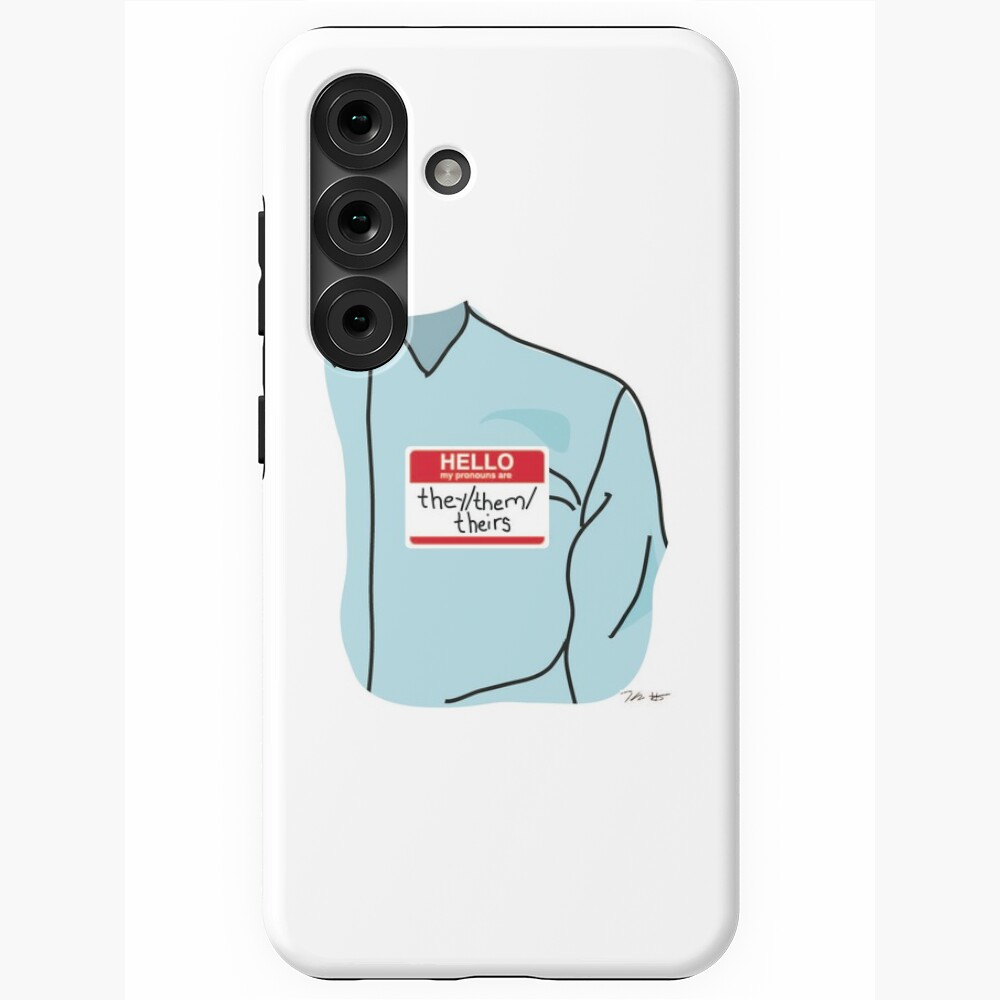 Item preview, Samsung Galaxy Tough Case designed and sold by ThinkAgainTC.