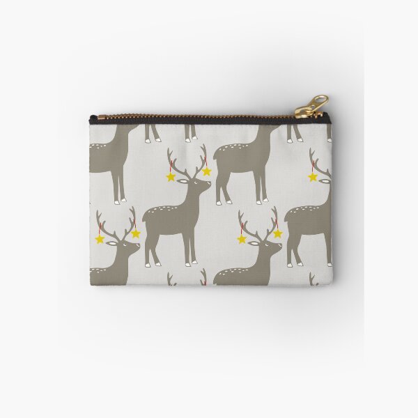 Item preview, Christmas deer with stars designed and sold by JoniandCo.
