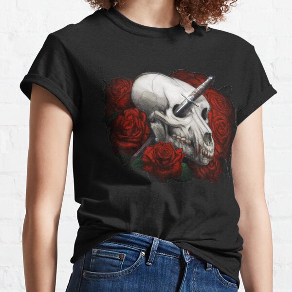 Silver & Bone (no text) Classic T-Shirt