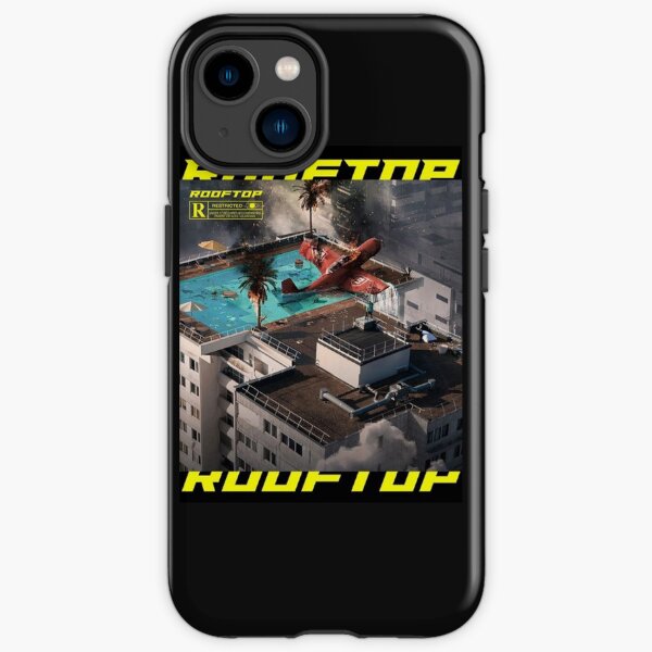 SCH ROOFTOP Coque antichoc iPhone