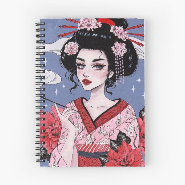 Item preview, Maiko designed and sold by .Aria ..