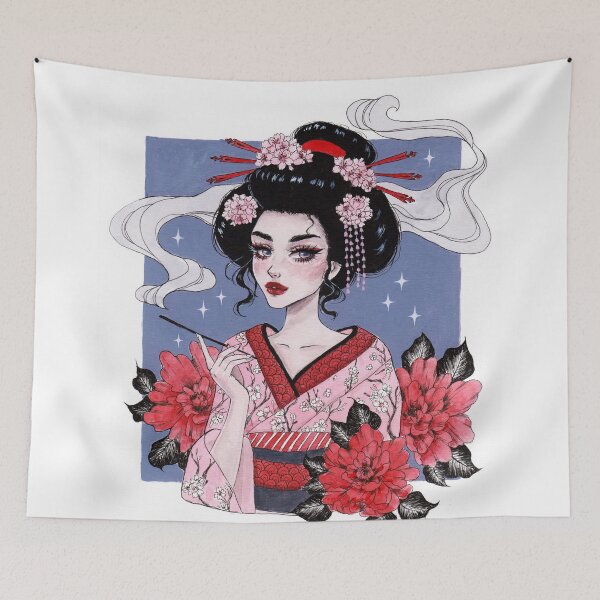 Item preview, Maiko designed and sold by .Aria ..