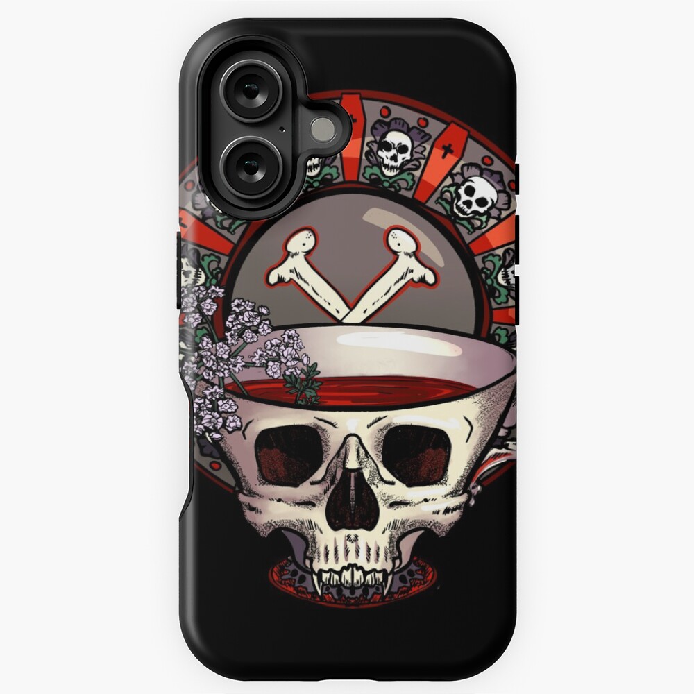 Item preview, iPhone Magsafe Tough Case designed and sold by HollyPierson.
