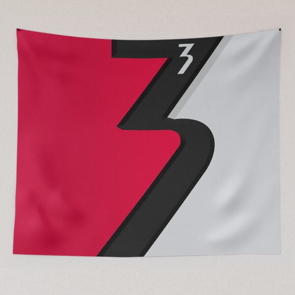 Item preview, Three - To the Power of Three designed and sold by StarOfSirius.