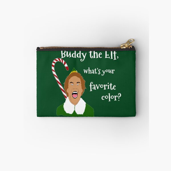 Item preview, Buddy the Elf Quotes designed and sold by MephobiaDesigns.