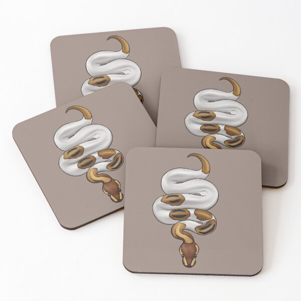 Item preview, Piebald Ball Python designed and sold by peyeqart.