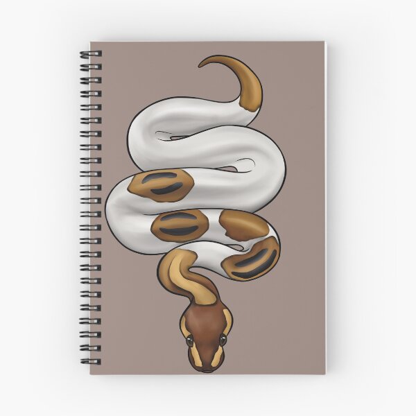 Aperçu de l'œuvre Python royal pie créée et vendue par peyeqart.