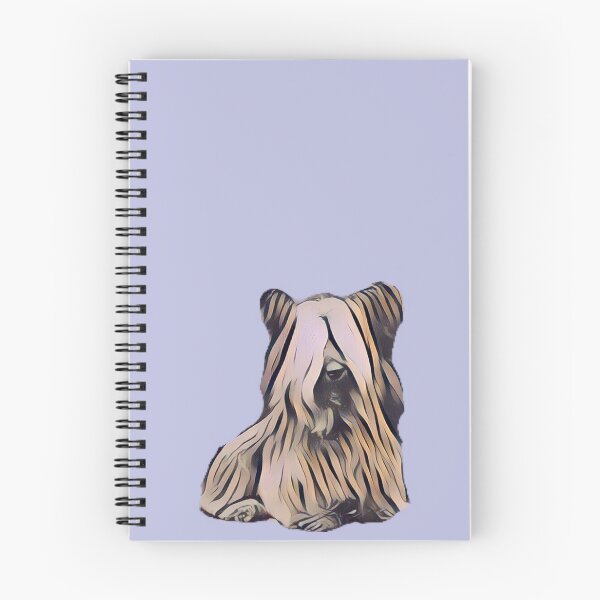 Item preview, Crema Skye Terrier designed and sold by DeerhoundRhodry.