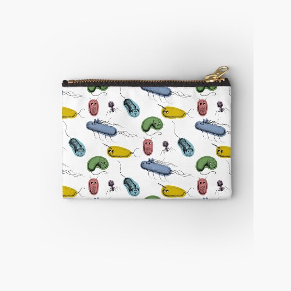 Item preview, Microbial menagerie designed and sold by Jellie.