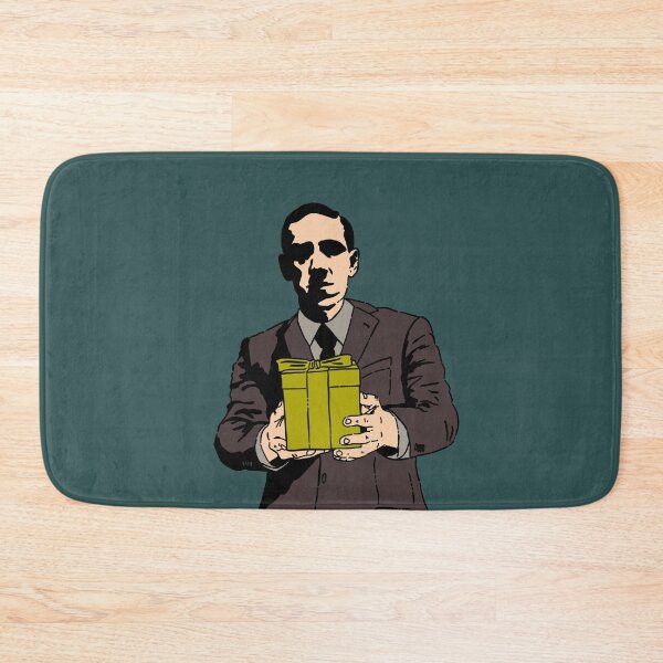 Item preview, H.P. Lovecraft's Gift - Green designed and sold by MOREDANKMEMES.