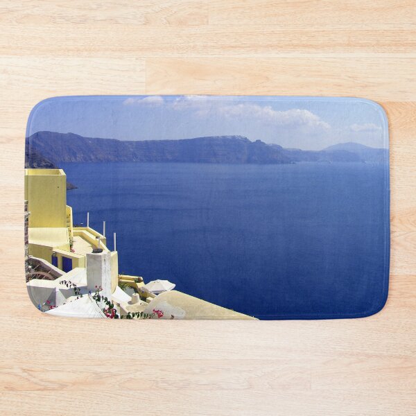 Item preview, Santorini Caldera designed and sold by tomg.
