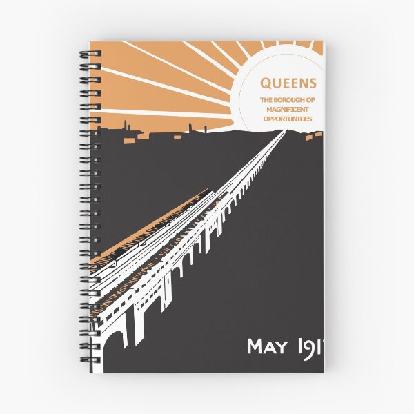Item preview, Queens, The Borough of Magnificient Opportunities designed and sold by mbassman.