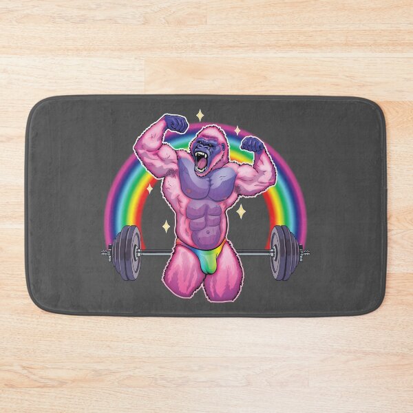 Item preview, Fabulous Beast Mode designed and sold by monkeybearwear.