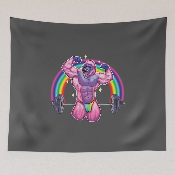 Item preview, Fabulous Beast Mode designed and sold by monkeybearwear.