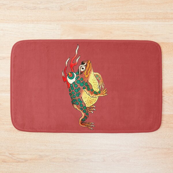 Item preview, Frog Has Something Burning In The Back designed and sold by VictorIos.