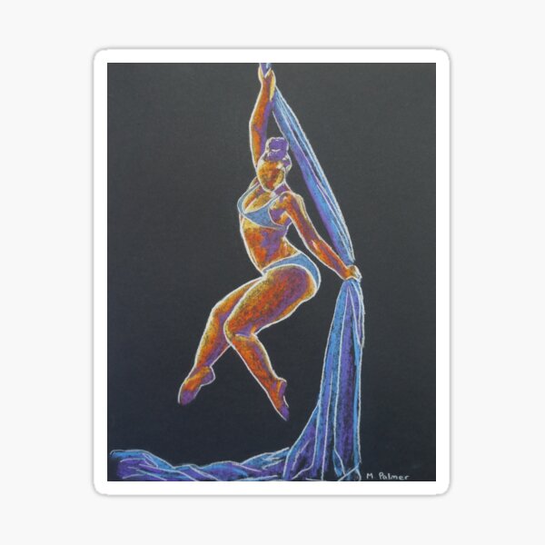 Audacious 1 Sticker