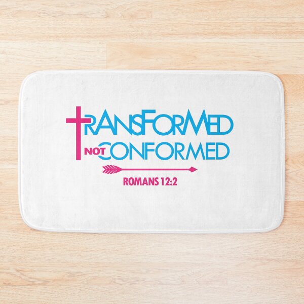 Item preview, Transformed Not Conformed designed and sold by IdentiTee Studios.