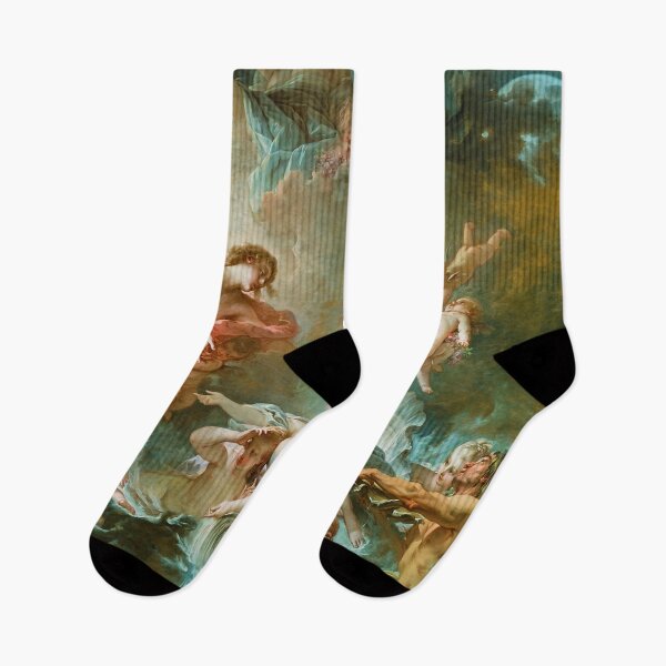 Item preview, François Boucher "The Setting of the Sun" designed and sold by Alexandra Dahl.