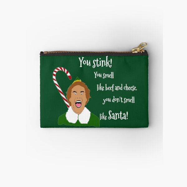 Item preview, Buddy the Elf Funny Quotes designed and sold by MephobiaDesigns.