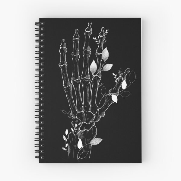 Item preview,  Flowered skeleton designed and sold by -Darkly-.