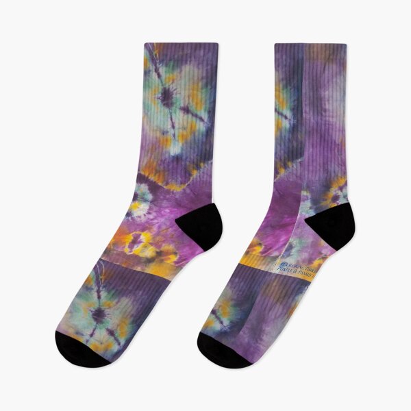 Item preview, Purple and Pansies v1 designed and sold by A.J. Bruner.