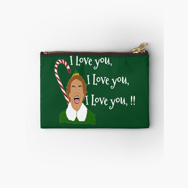 Item preview, Buddy the Elf Quotes designed and sold by MephobiaDesigns.