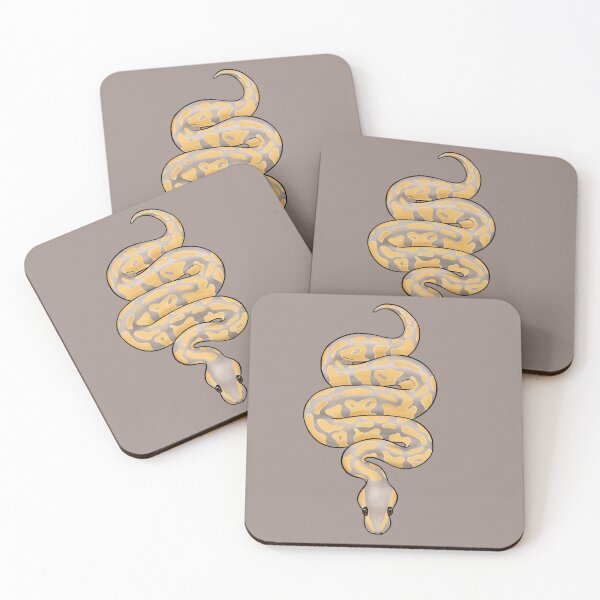 Item preview, Banana Ball Python designed and sold by peyeqart.