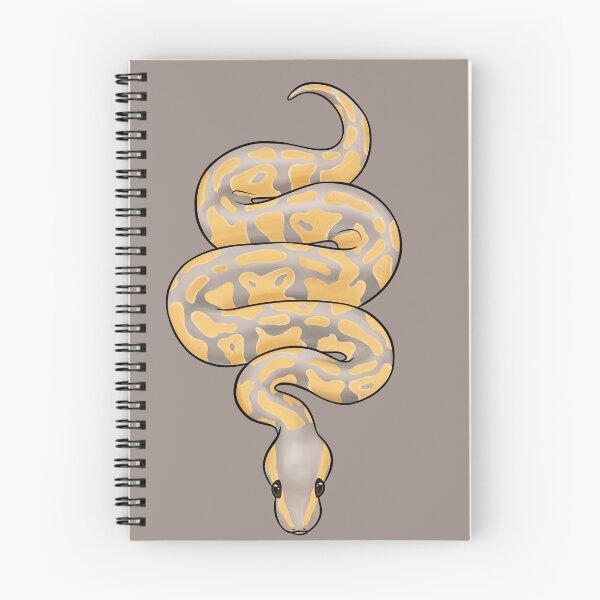Item preview, Banana Ball Python designed and sold by peyeqart.