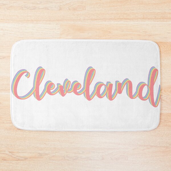 Item preview, Cleveland designed and sold by Nicole Rogge.