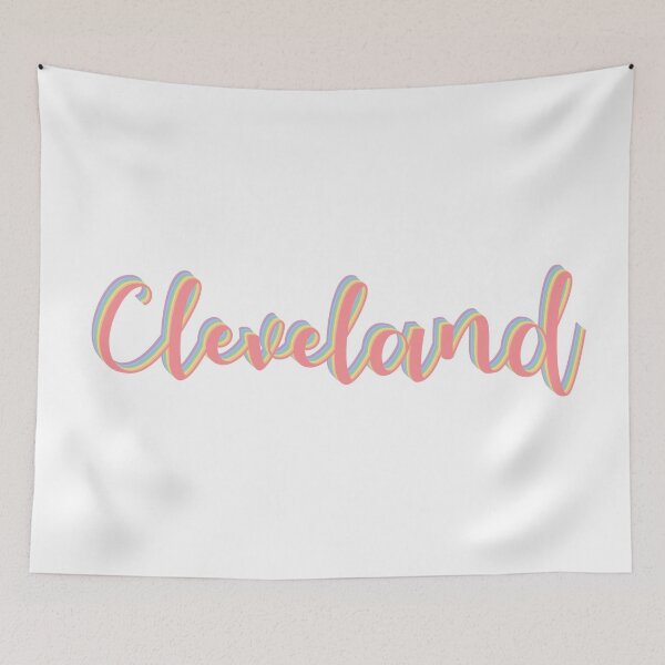 Item preview, Cleveland designed and sold by Nicole Rogge.
