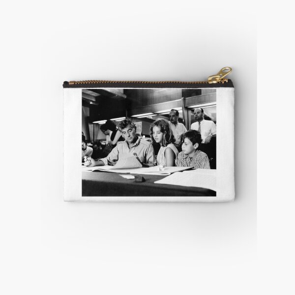 Item preview, Leonard Bernstein - Conductor designed and sold by conpassione.