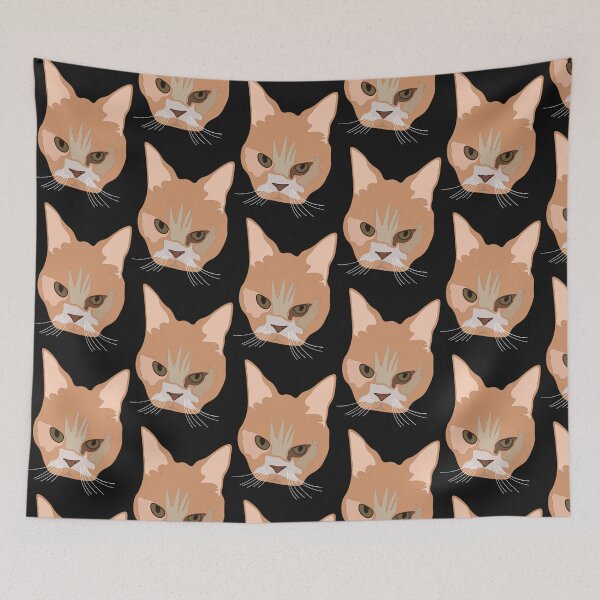 Item preview, Cat designed and sold by brnt.