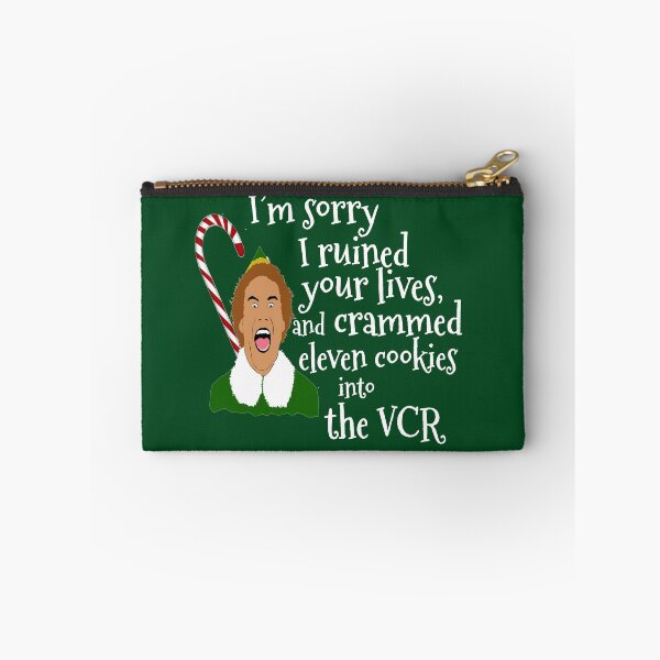 Item preview, Buddy the Elf Quotes designed and sold by MephobiaDesigns.