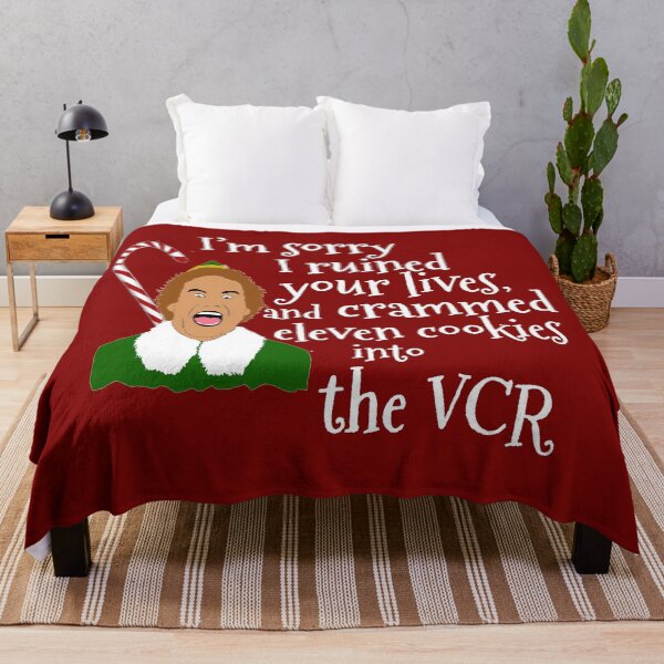 Item preview, Buddy the Elf Quotes designed and sold by MephobiaDesigns.