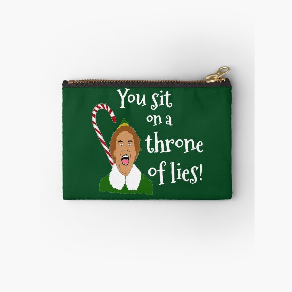Item preview,  Buddy the Elf Funny Quotes designed and sold by MephobiaDesigns.
