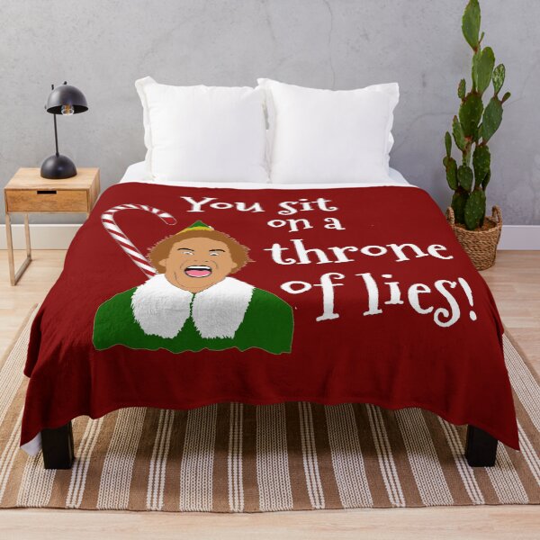 Item preview,  Buddy the Elf Funny Quotes designed and sold by MephobiaDesigns.