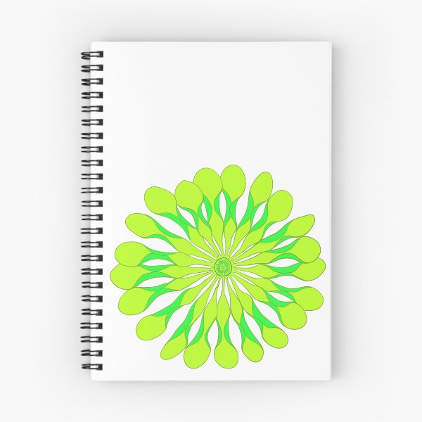 Item preview, OSTEOSPERMUM in Lime designed and sold by shtem.