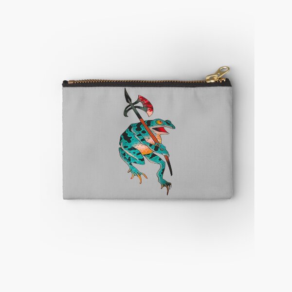 Item preview, Frog Was Busy With His BattleAxe designed and sold by VictorIos.