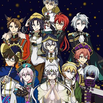 Explore the Best Idolish7 Art | DeviantArt